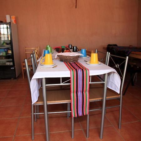 Sol Del Desierto Villa Chiuchiu Buitenkant foto