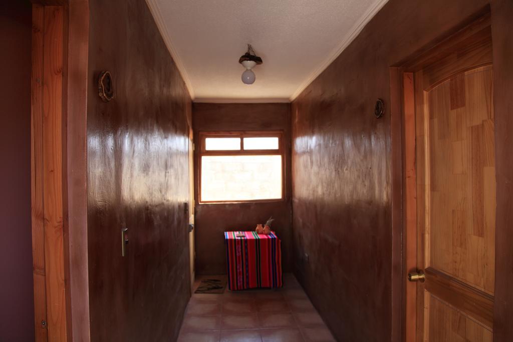 Sol Del Desierto Villa Chiuchiu Buitenkant foto