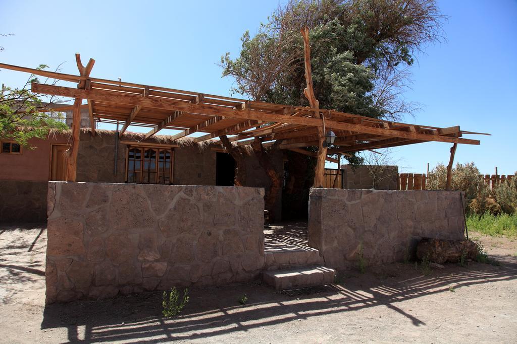 Sol Del Desierto Villa Chiuchiu Buitenkant foto
