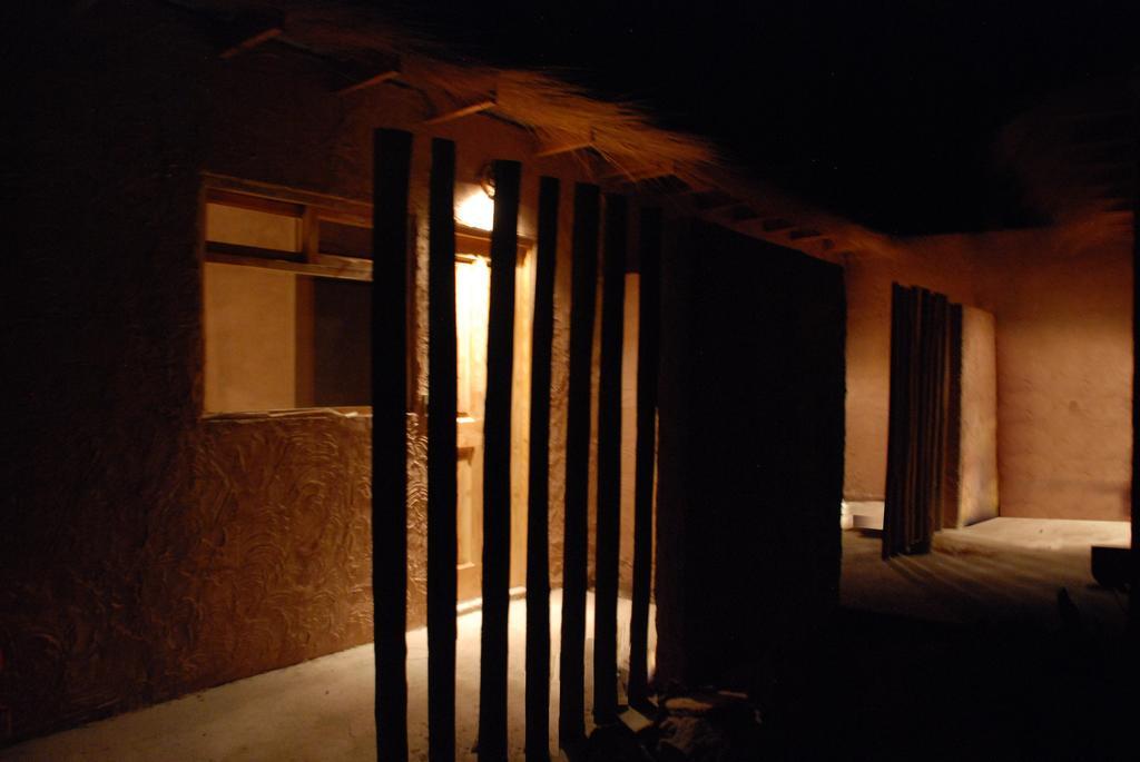 Sol Del Desierto Villa Chiuchiu Buitenkant foto