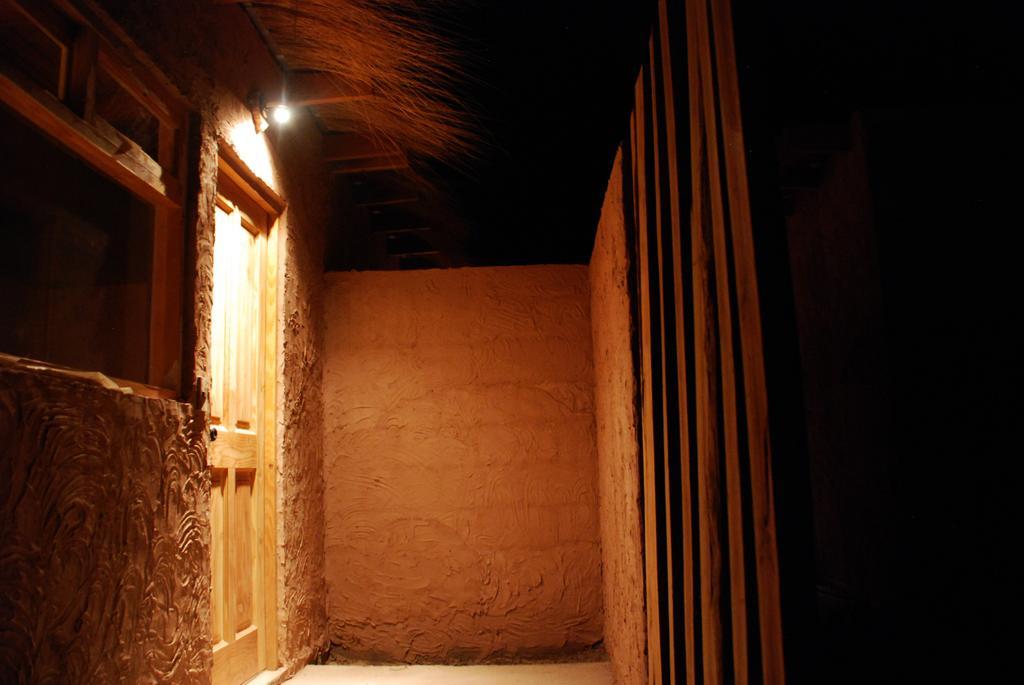 Sol Del Desierto Villa Chiuchiu Buitenkant foto