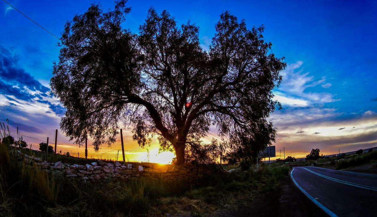 Sol Del Desierto Villa Chiuchiu Buitenkant foto