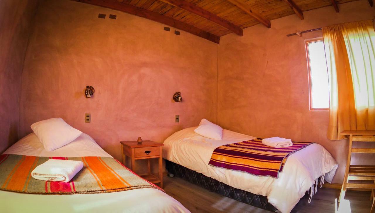 Sol Del Desierto Villa Chiuchiu Buitenkant foto
