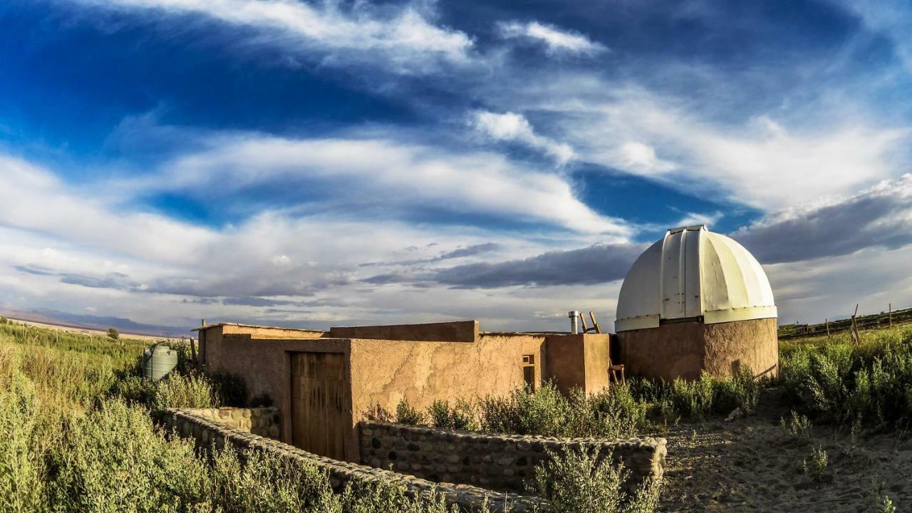 Sol Del Desierto Villa Chiuchiu Buitenkant foto