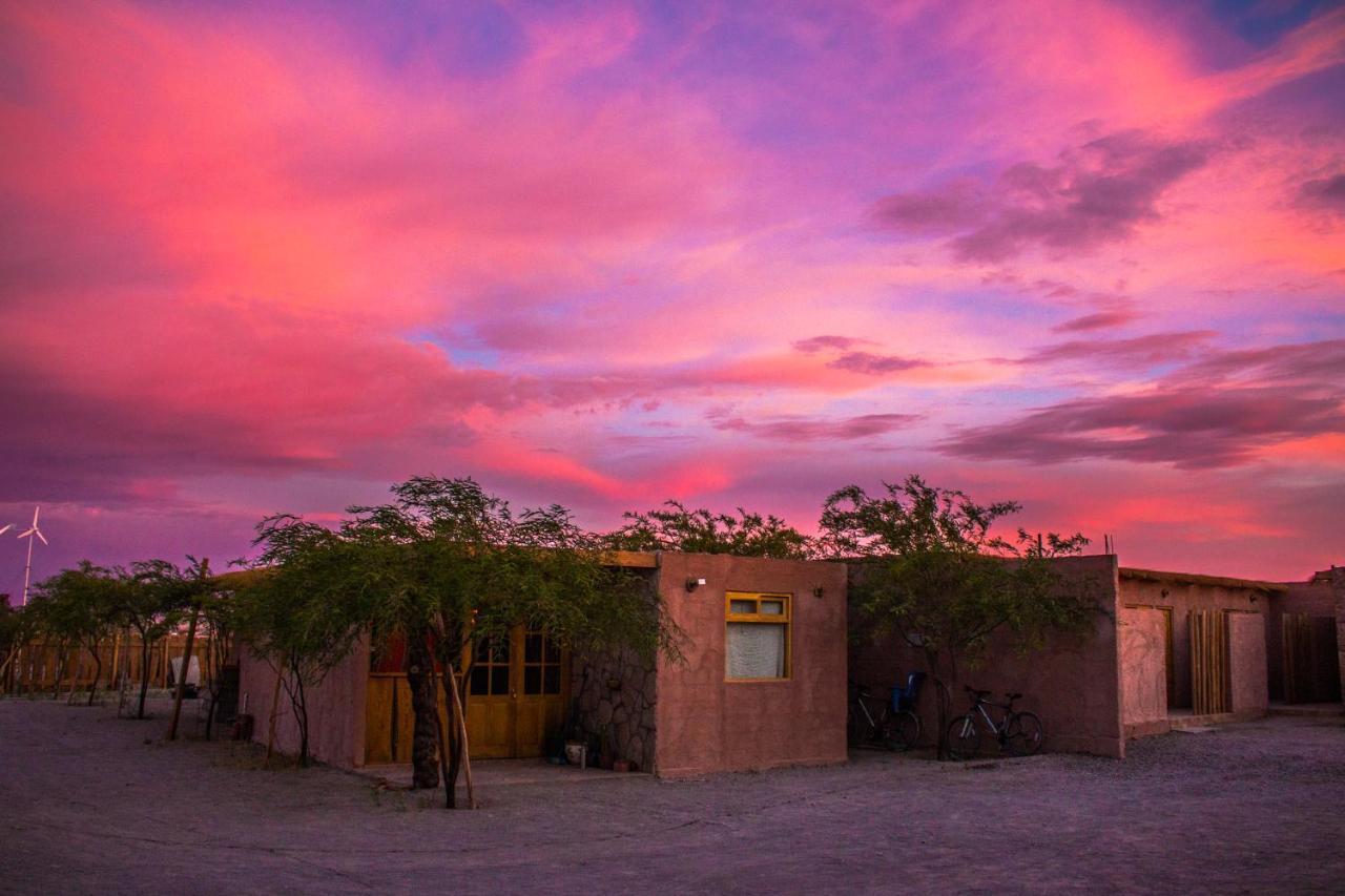 Sol Del Desierto Villa Chiuchiu Buitenkant foto
