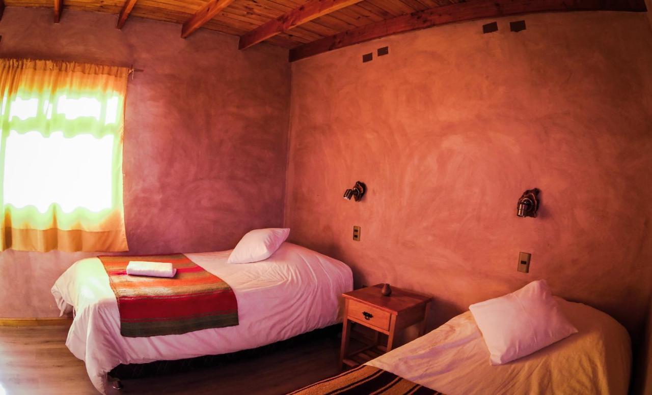 Sol Del Desierto Villa Chiuchiu Buitenkant foto