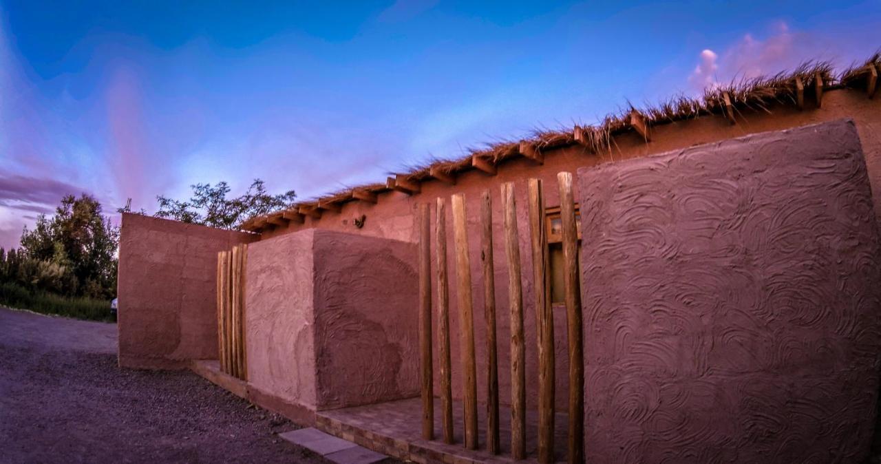 Sol Del Desierto Villa Chiuchiu Buitenkant foto