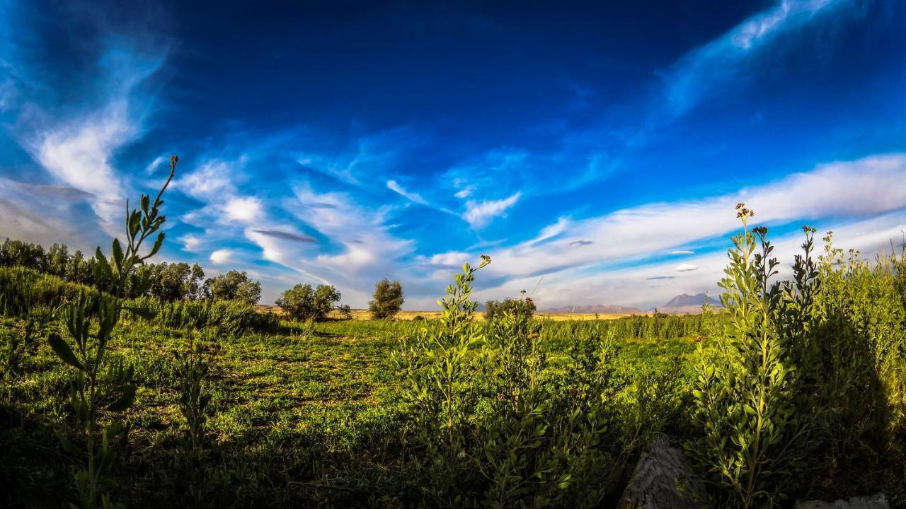 Sol Del Desierto Villa Chiuchiu Buitenkant foto