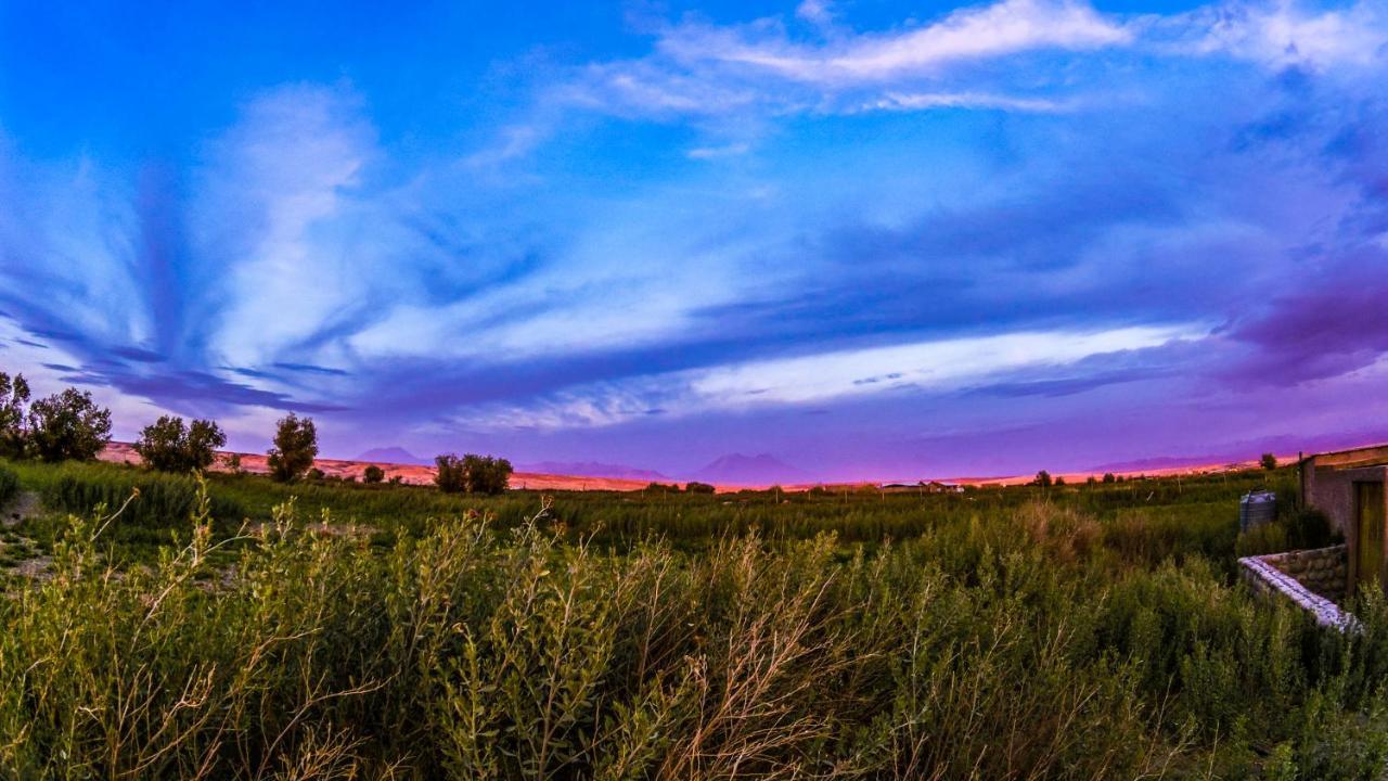 Sol Del Desierto Villa Chiuchiu Buitenkant foto
