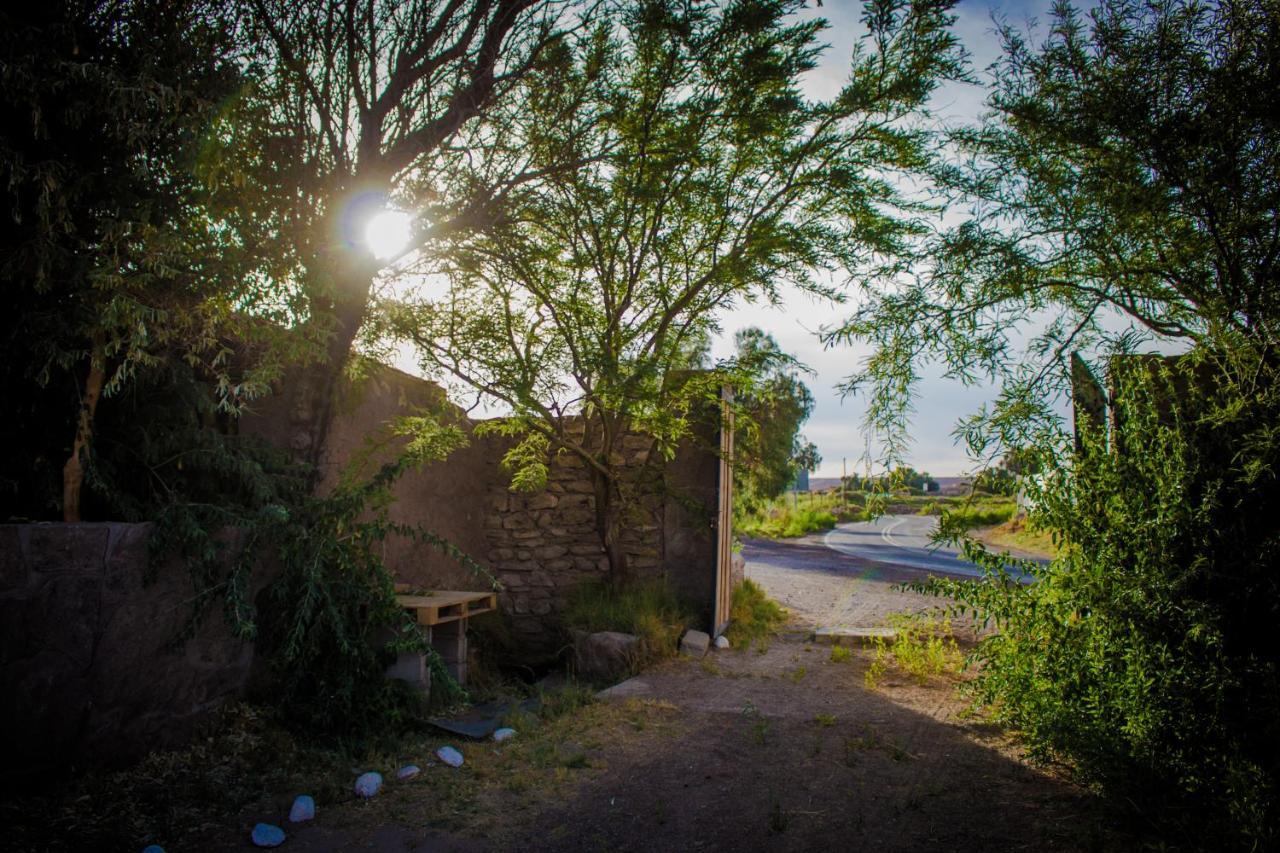 Sol Del Desierto Villa Chiuchiu Buitenkant foto