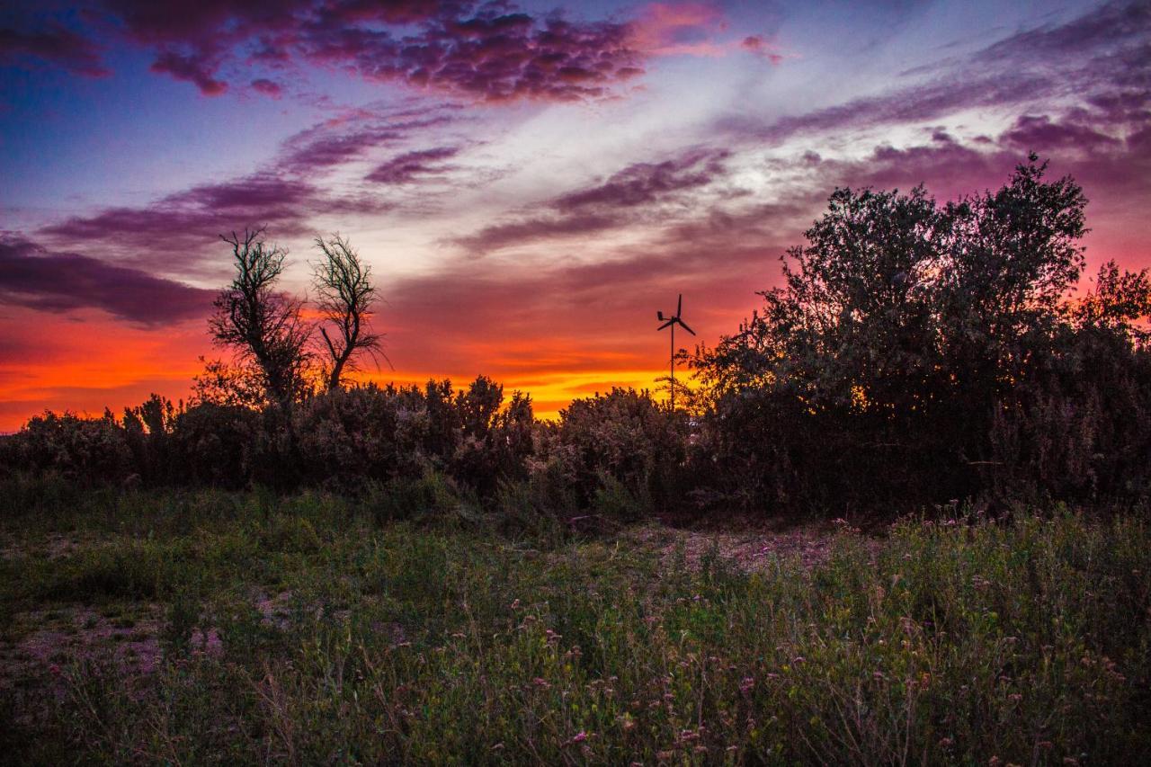 Sol Del Desierto Villa Chiuchiu Buitenkant foto