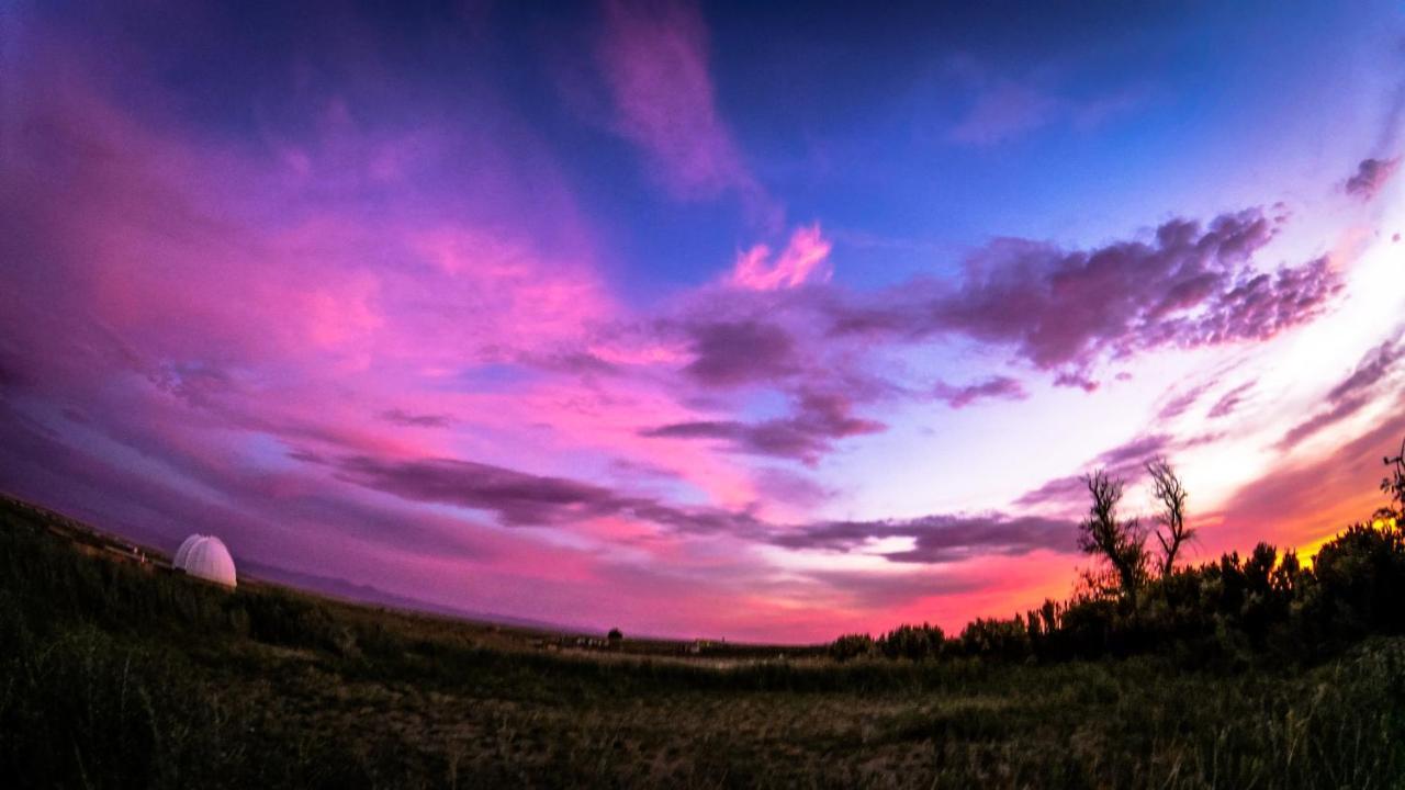 Sol Del Desierto Villa Chiuchiu Buitenkant foto
