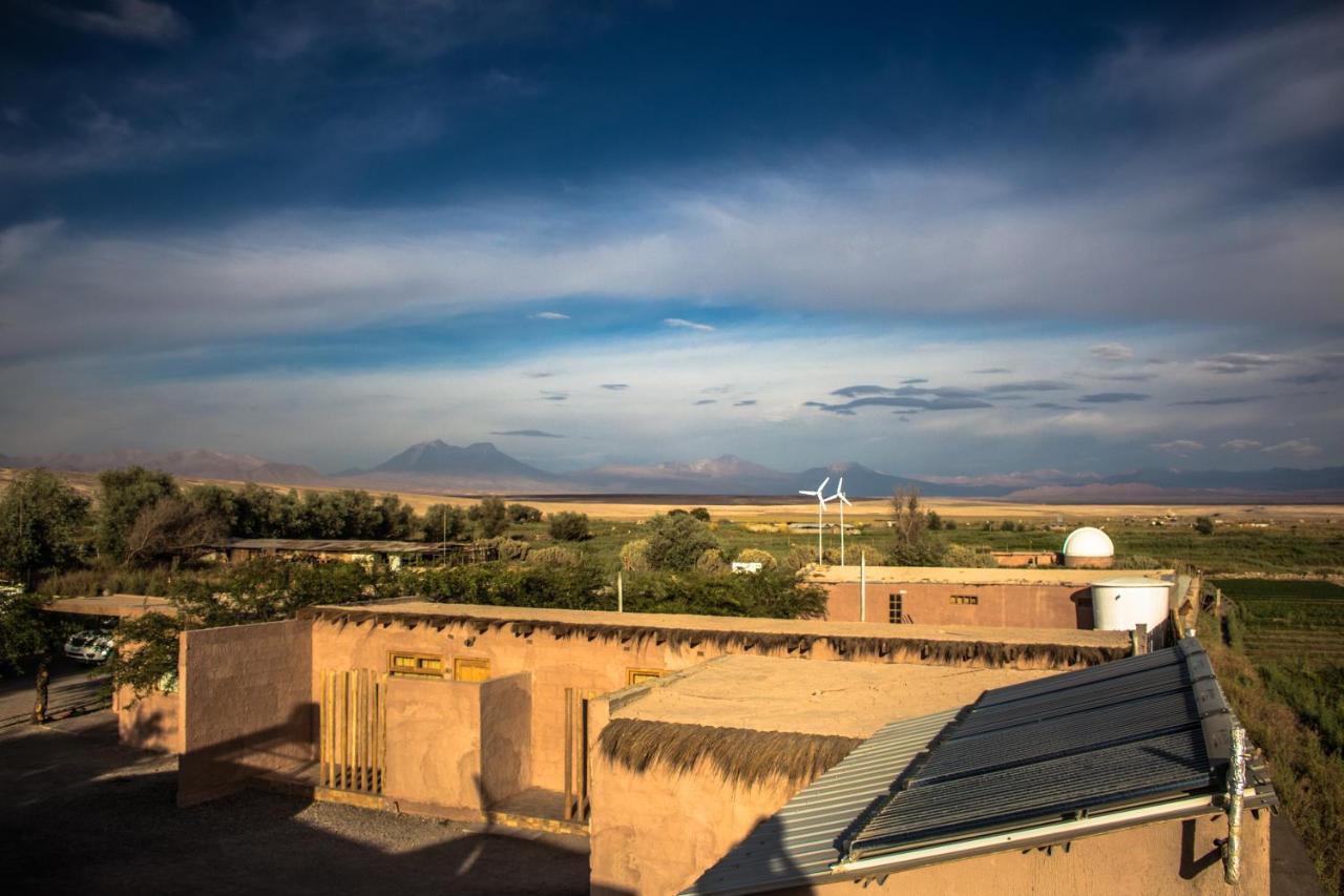 Sol Del Desierto Villa Chiuchiu Buitenkant foto